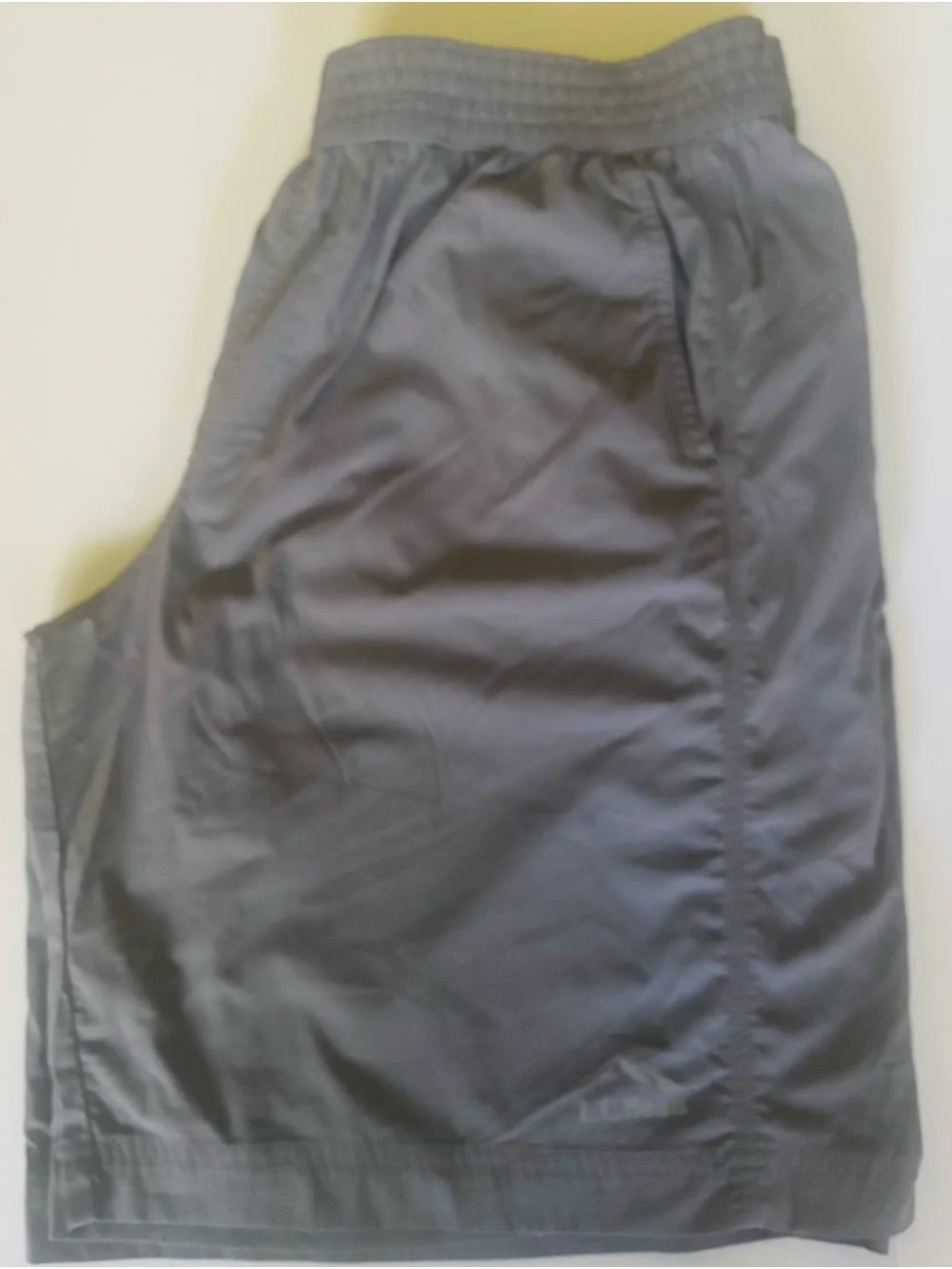 L.L. Bean Black Performance Athletic Skort